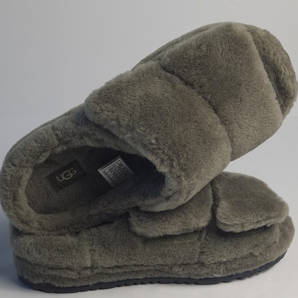 WOMEN'S UGG PLUSH SIZE 10 - Picture 11 of 16